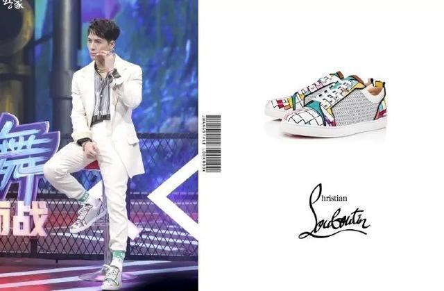 王一博|王一博和《这就是街舞3》一共费了多少双鞋