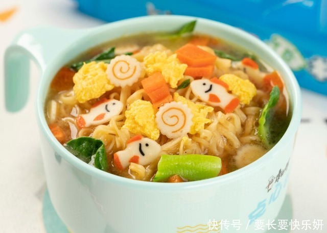 剑客|康师傅放出“狠招”,隆重推出“泡面四剑客”,销量实现大逆袭!