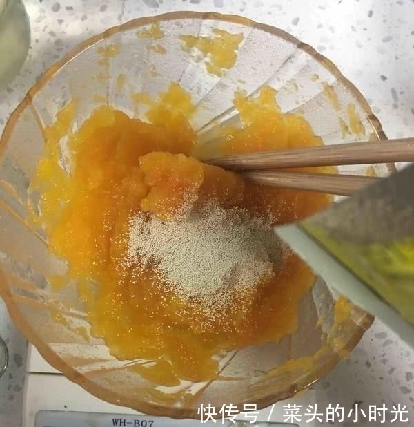 馒头|发面不用放酵母,这样蒸出的馒头又香又软,比面包好吃一百倍