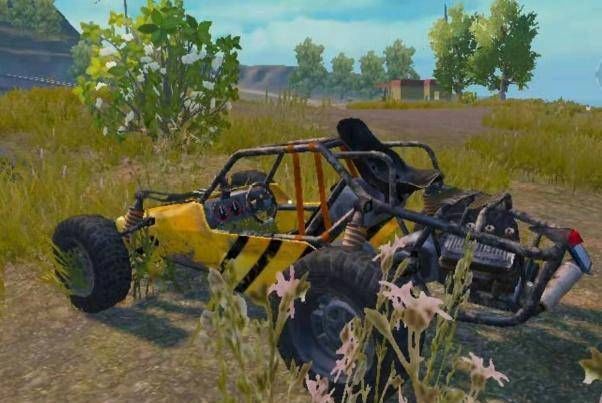 详细|激战详细讲解车辆的优缺点,每辆车能承受多少子弹