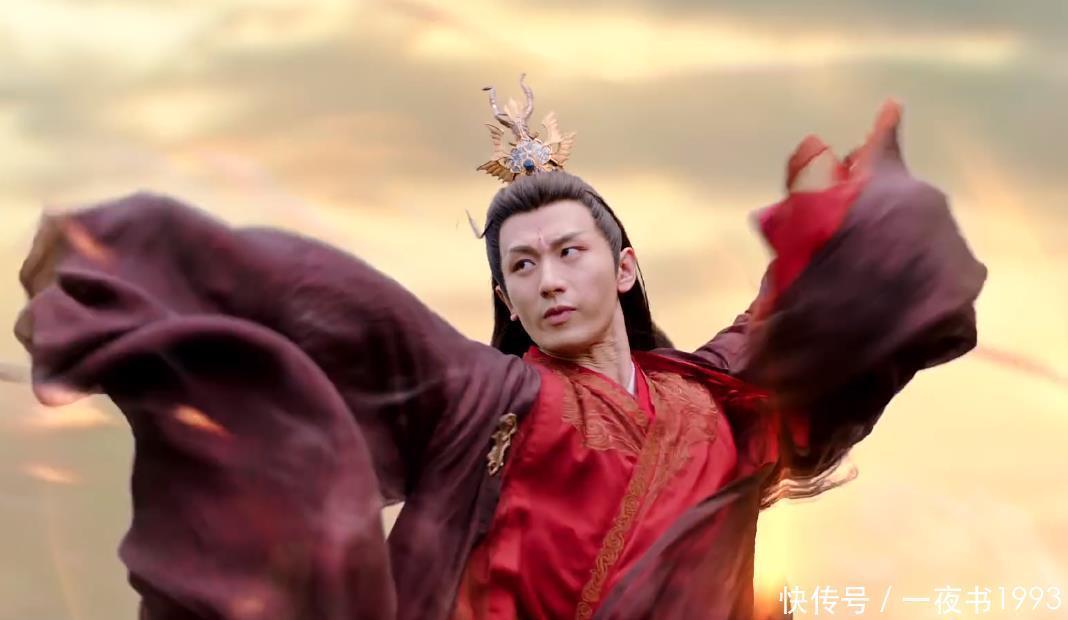 印记|琉璃美人煞:腾蛇发现战神就是魔煞星?甘愿守护璇玑,做她的灵宠