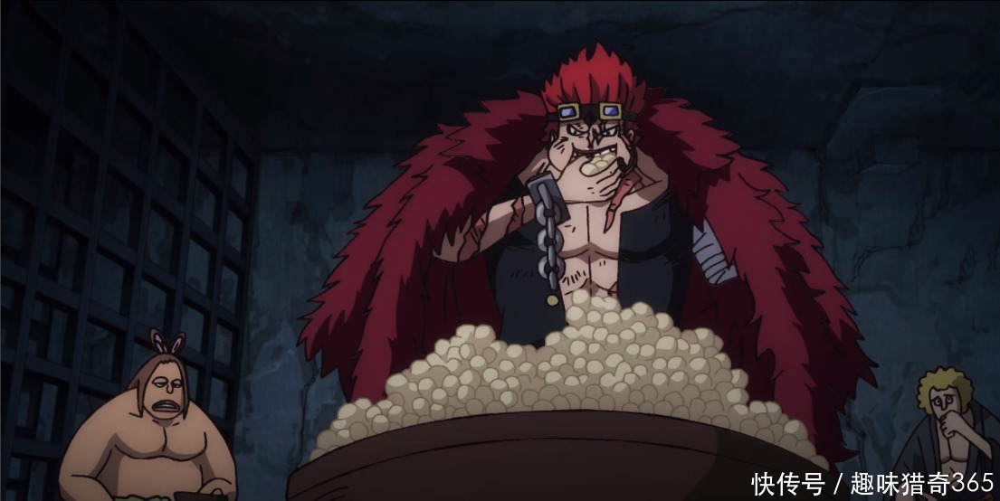 海贼王|海贼王918集山治在和之国创业大获成功!路飞基德成监狱劳模