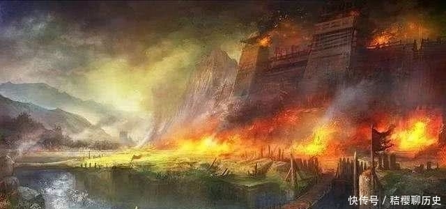 明朝|明末孤忠堵胤锡——最后一位有能力挽救明朝的大臣