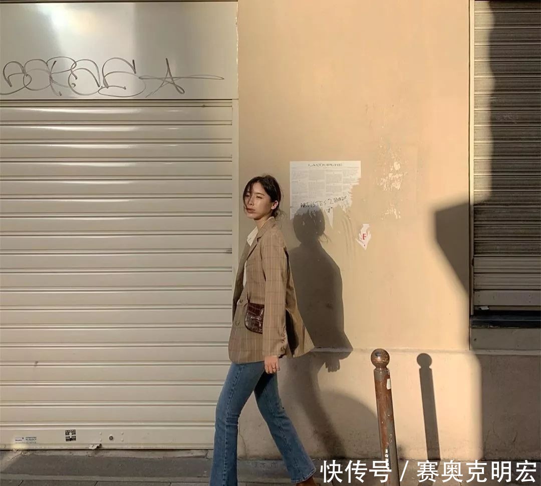 早秋|早秋穿搭模板!3种搭配超多LOOK,每一种都让你美到冒泡