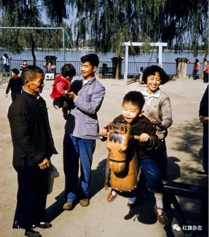  老照片|新中国的老照片！忘不了啊，忘不了