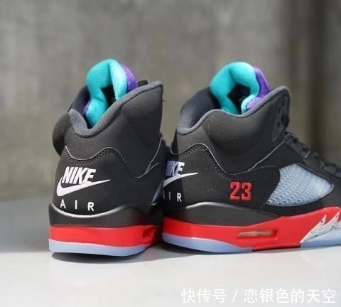 AJ5|多次跳票的 AJ5“TOP3”终于来了!看完实物有点香