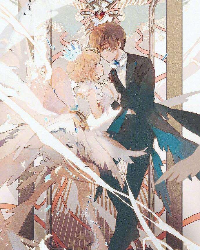 魔法师|《摩卡少女樱》人物库洛牌欣赏,魔法师就是强大的魅力