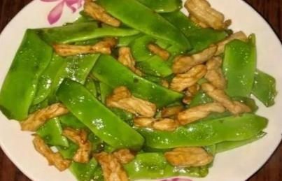 扁豆|吃它一斤,就相当于15只鸡蛋,20杯牛奶,3元一斤,家家尝得起