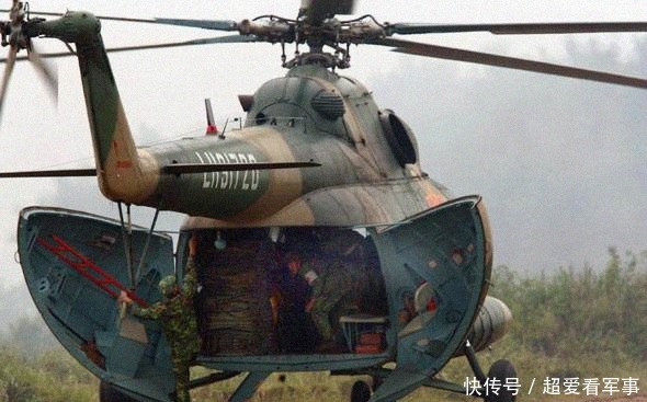 时隔多年再次采购俄制米171直升机，该机究竟有何魅力呢?