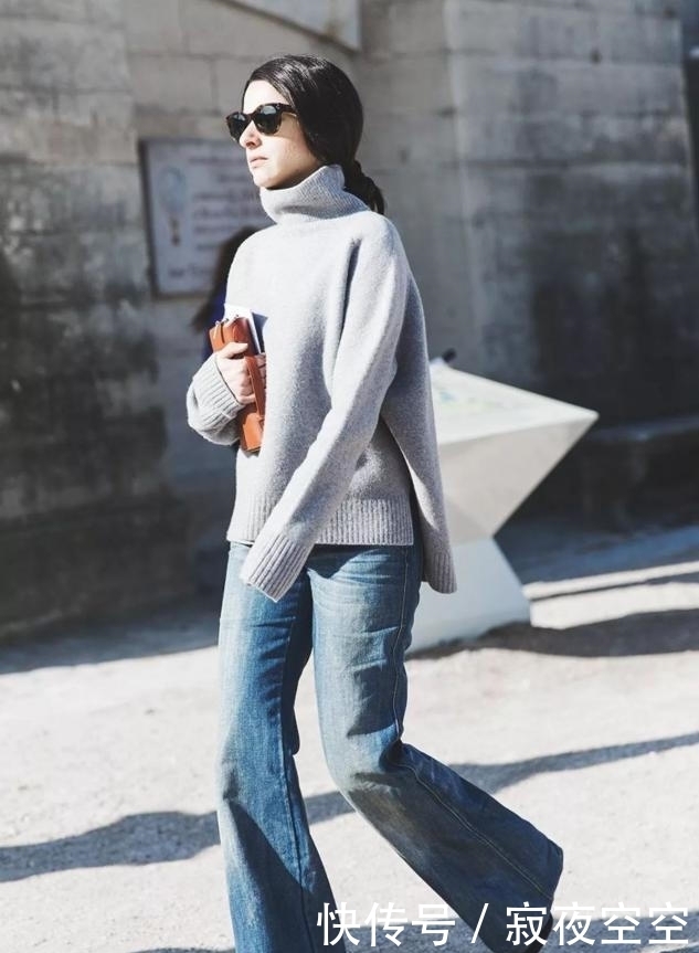 女人|女人43以后,如果不差钱的话,秋天建议买这3种裤子,气质减龄