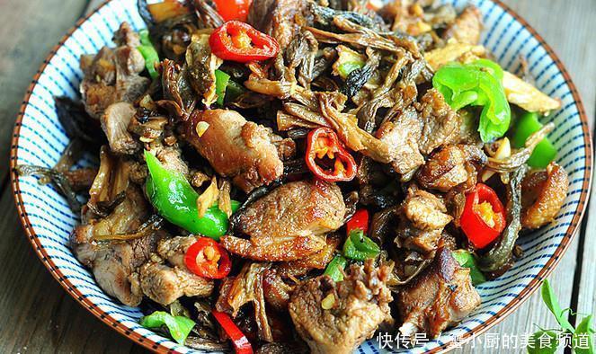 下饭|不尝尝实在可惜的家常菜!香辣酸甜的口感,开胃又解腻,真下饭!