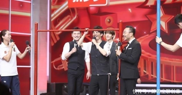 节目组|《天天向上》最“大牌”的嘉宾,汪涵亲自开车接,还压轴登场