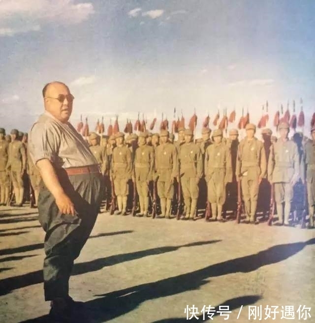 安度晚年|坐拥7.5吨黄金却无法安度晚年, 军阀马鸿逵竟沦为海外华人笑柄