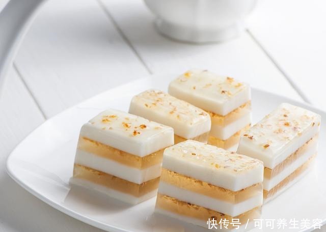 桂花酒酿|别再用大米煮粥了,学个新吃法吧