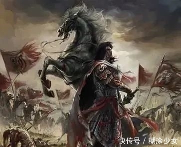  猛将|中国历史上，真正能从万军之中取敌将首级的八大猛将，简直无人能敌！