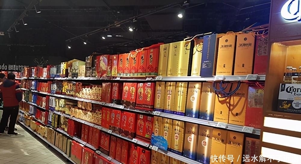 白酒|中国10大白酒品牌销量排行榜,来看看你家乡上榜了几款