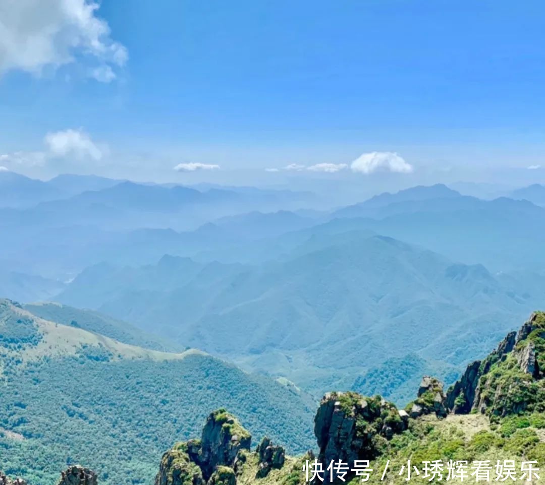 山自然风景|北京这八个避暑胜地强烈推荐，解锁旅游新姿势！