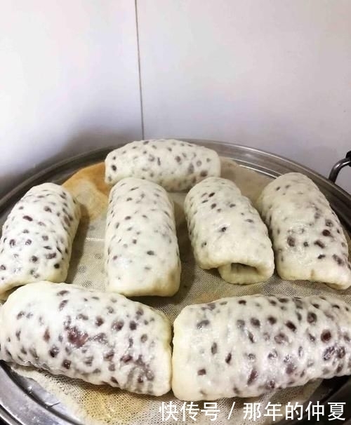 早餐|入夏常用它做早餐，脾胃好气血足，松软香甜，老人孩子都爱吃
