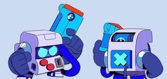 随身妙具|荒野乱斗谁是最慢的英雄谁能每场输出过万老八这两样全占了