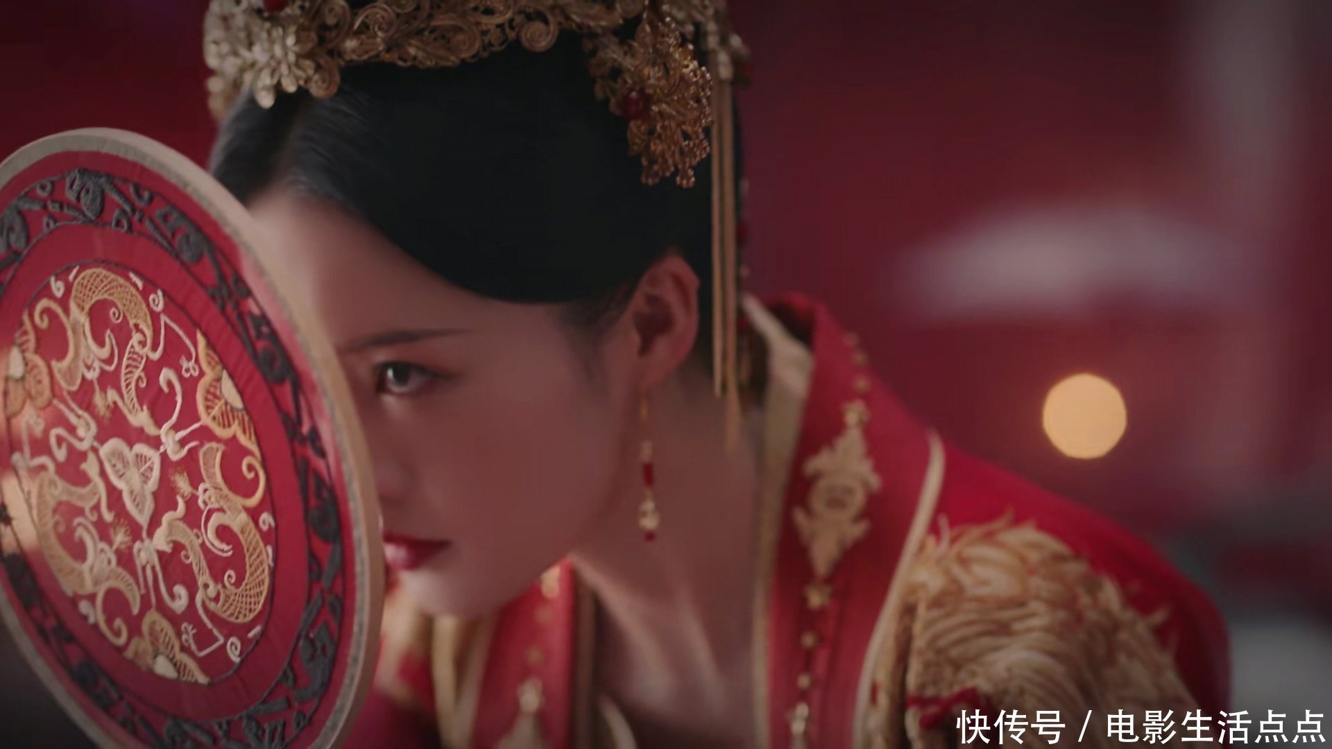 观众|《锦绣南歌》“刺婚”名场面,李沁演技大爆发,把观众虐到爆哭!