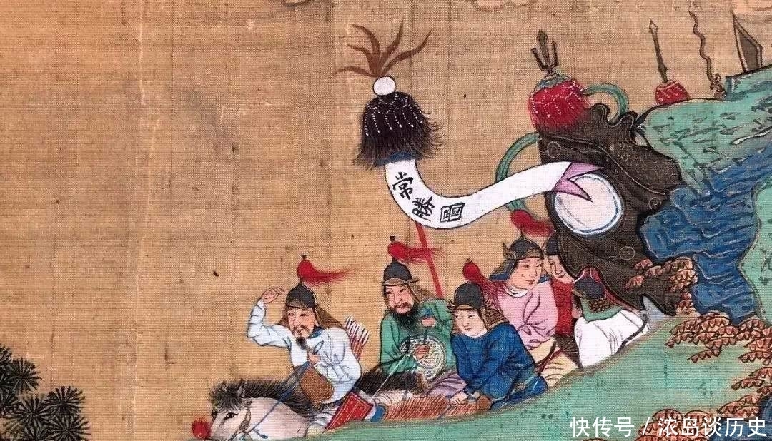 李自成|闯王李自成为什么要杀害自己的女婿？真相很残酷