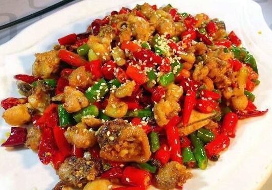  家常菜|美味简单的几道家常菜，下酒下饭，做法简单，客人吃过赞不绝口