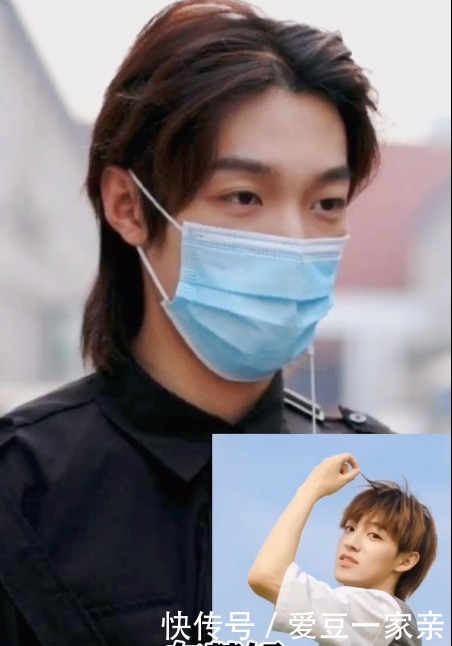  陆定|青春有你3选手路透，陆定昊老成员，娄滋博变化大，他是皮黑马