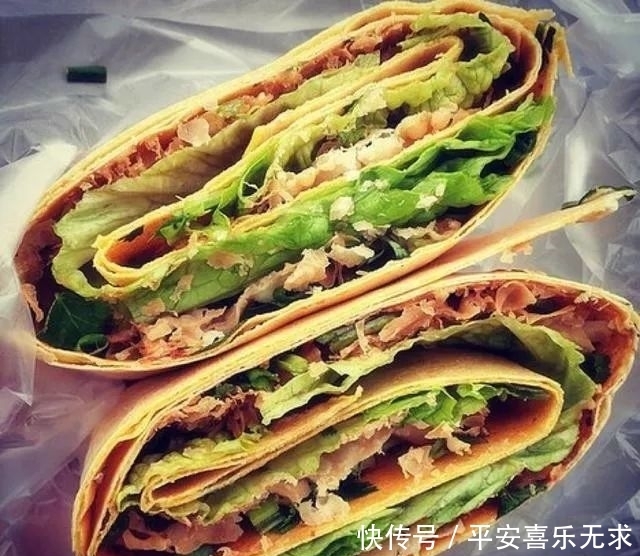 煎饼|如果让你选一种街边美食吃一周,你会选哪种?反正我选择煎饼