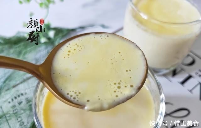 孩子|秋天,早餐每天给孩子喝一杯,长个子又增强记忆,比喝牛奶强