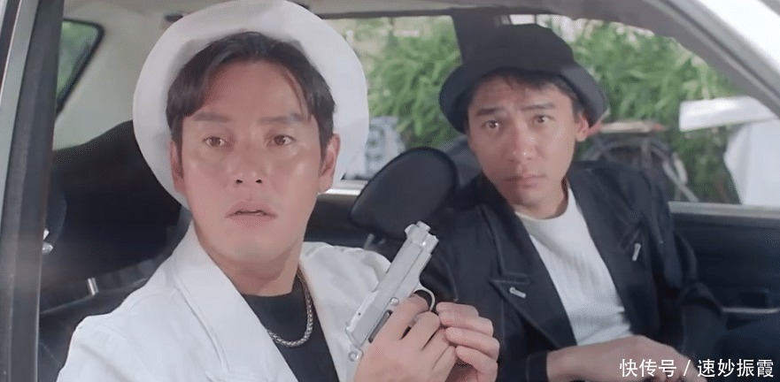 最佳拍档之|23年前,钱嘉乐转型导演,汇集了一众大咖,搞砸了一个经典系列