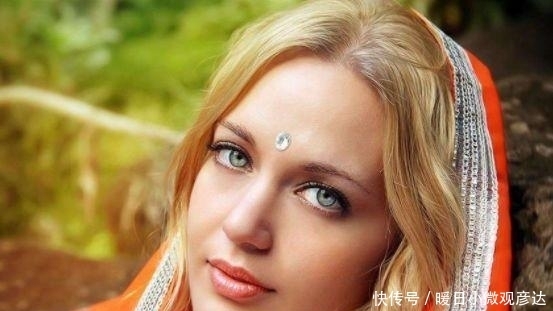 穿着|怎么区分印度女子的种姓?其实看长相和穿着就知道了