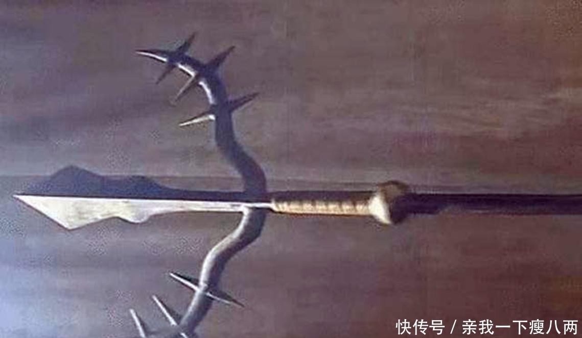 李元霸|隋唐名将六大神兵,程咬金八卦宣花斧未上榜,第一不是李元霸双锤