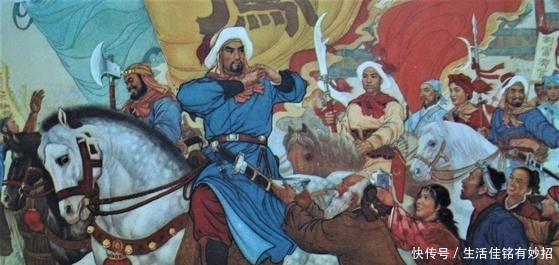 出家|李自成躲进九宫山之后,是死了还是出家数百年后终于揭开谜团