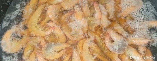  蛋白质|大虾这样做才好吃,3分钟教会你,外酥里嫩,上桌就被抢光