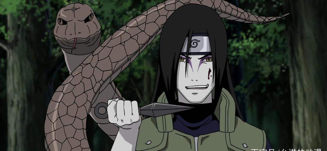  实力|火影里这几位忍者实力、意志都符合火影之名，但却没能当上火影