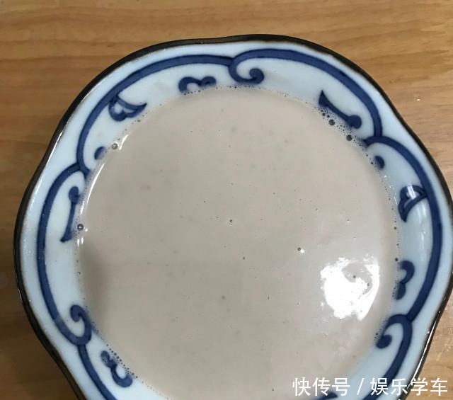 豆浆|红枣核桃豆浆,好喝又营养