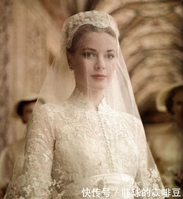  珠宝|从奥斯卡影后到摩纳哥王妃，童话中的珠宝和现实里的格蕾丝·凯莉