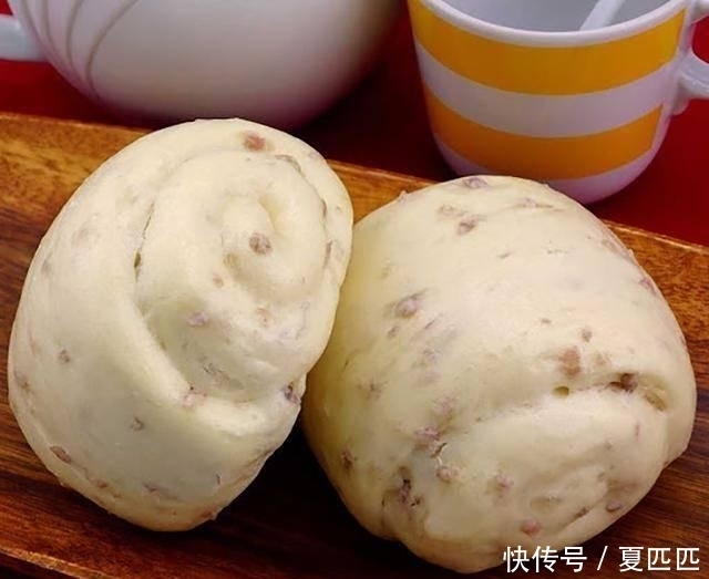  烙饼|不管蒸馒头还是烙饼，发面只加酵母是大忌！加这2样，分分钟溢盆