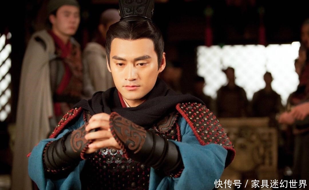 大军|昆阳之战刘秀3000人打败王莽百万大军实际上是一场双败之战