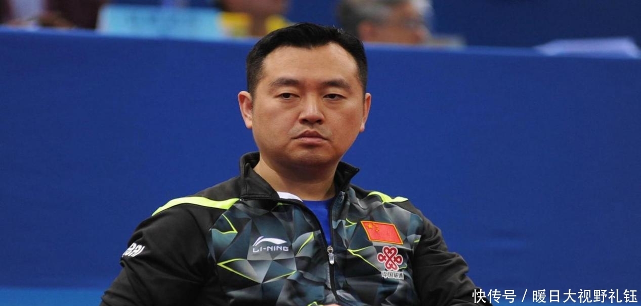  刘国梁|“乒坛常青树”王励勤三次打败马琳，现接任刘国梁主教练之位