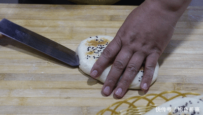 教程|布袋馍怎样做才好吃?面点师教你在家做,教程详细夹菜夹肉特别棒