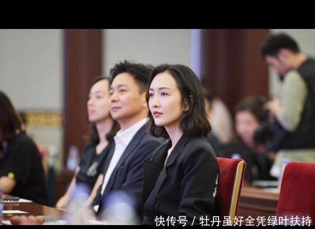  一落千丈|王鸥剪掉十年长发，气质一落千丈，37岁的年龄看起来像47