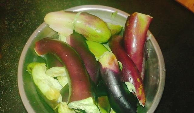 好吃|嘎牙子炖茄子,吃了上顿想下顿,好吃的秘诀很简单,不信你试试!