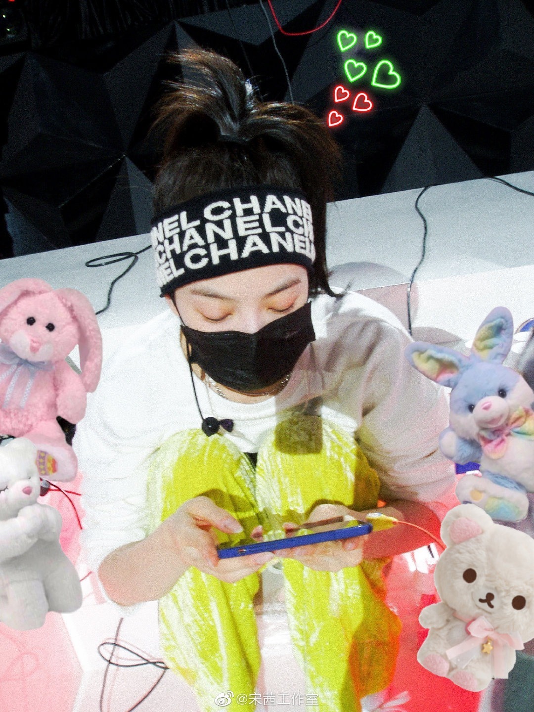  状态|女明星转型宋导师，宋茜唱跳再现女团范，状态吊打20岁的她了吧