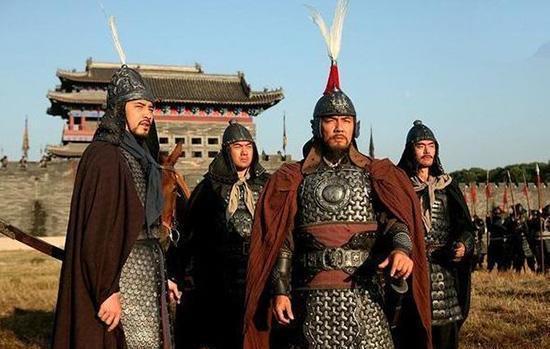 杨嗣昌|大明最后的名将,大清一统最后的一块硬骨头——李定国