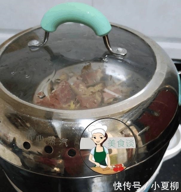 天热|天热儿子说没胃口, 我蒸了这道菜, 儿子立马胃口大开, 连吃3碗饭