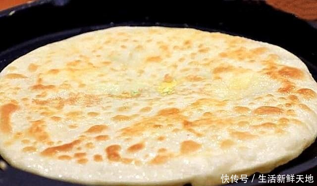 记住|烙饼做法,记住这几点,柔软劲道有层次详细步骤交给你