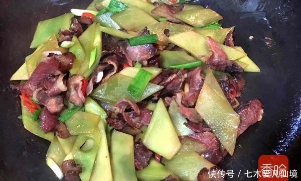  春天里|它是春天里的“千金菜”，脆嫩清香，营养丰富还解馋