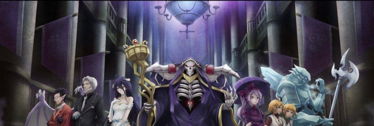 异世界|日漫骨王、萌王、魔王推荐这几部爽番龙傲天,给剧荒的你