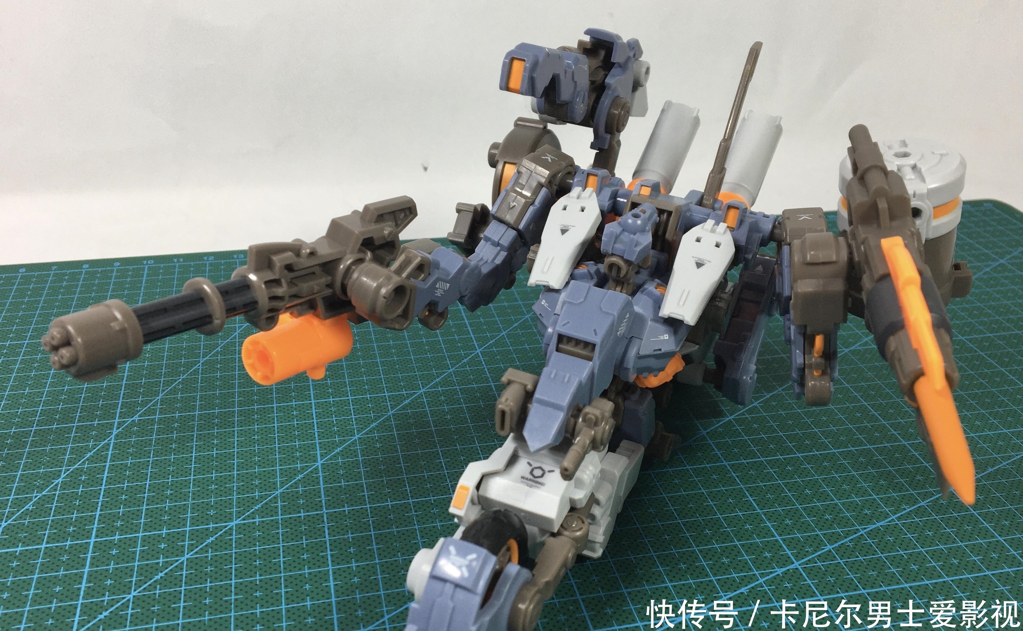  测评|【深度详评】核诚治造驳机制-狂弩测评